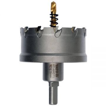 Yato  YT-44071 - Carota TCT pentru metal 70 mm