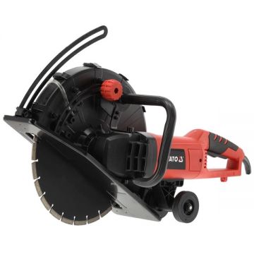 Yato  YT-82158 - Masina de taiat cu disc diamantat 2600 W 350 mm