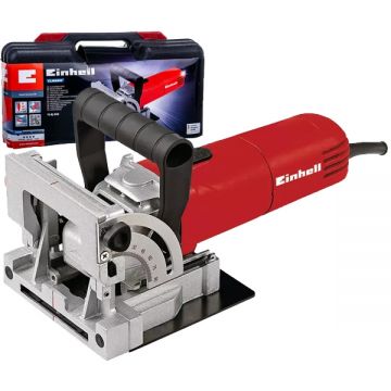 Einhell  TC-BJ 900 - Freza nuturi 860 W 14 mm valiza plastic
