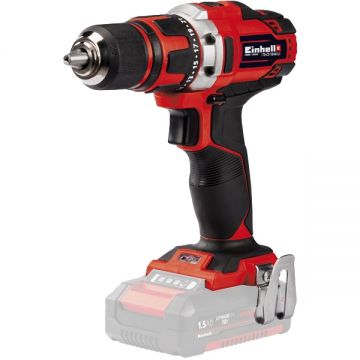 Einhell  TE-CD 18/40 Li PXC - Masina de gaurit si insurubat fara acumulatori si incarcator Li-Ion 18 V - Ah 40 Nm