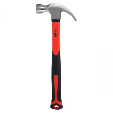 Evotools  601042 - Ciocan dulgherie 0.50  kg 380  mm coada fibra de sticla