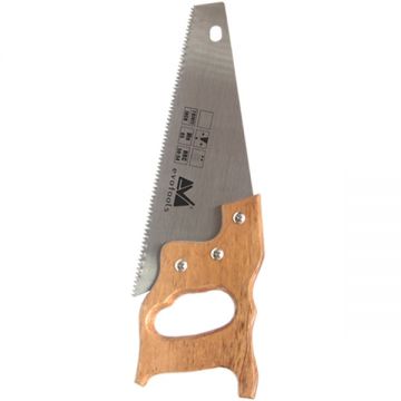 Evotools  631001 - Fierastrau coada de vulpe 300 mm maner lemn