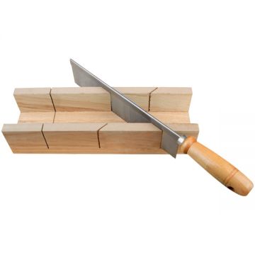 Evotools  631029 - Fierastrau diagonal - mm maner lemn