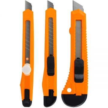 Evotools  652005 - Set cuttere maner plastic 3 bucati