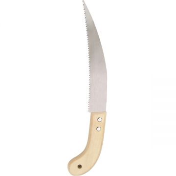 Flo  28640 - Fierastrau pentru crengi 250 mm maner lemn