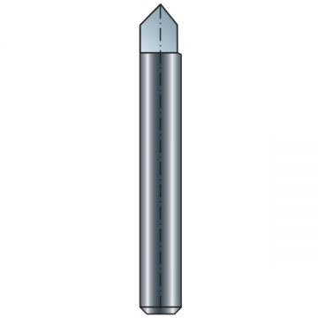 Freud  20-10008P - Freza pentru canale in V  6x6x38.1 mm tija 8 mm 90 grade