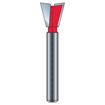 Freud  22-10508P - Freza pentru imbinari  15.8x22.2x54.2 mm tija 8 mm lemn
