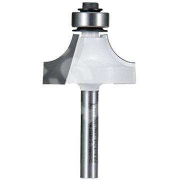 Makita  D-48343 - Freza de rotunjit  2.3x8x51 mm tija 8 mm lemn
