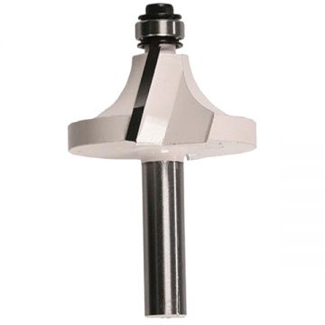 Makita  D-48430 - Freza de rotunjit  2.3x8x49.1 mm tija 6 mm lemn