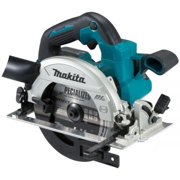 Makita  DHS660Z - Fierastrau circular fara acumulatori si incarcator Li-Ion 18 V - Ah 165x20 mm