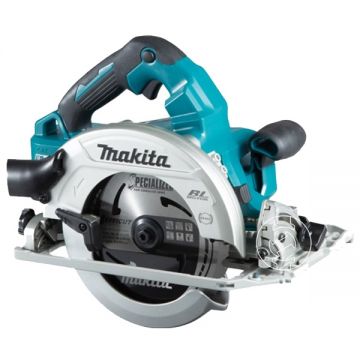 Makita  DHS783ZU - Fierastrau circular fara acumulatori si incarcator Li-Ion 18 V - Ah 190x30 mm