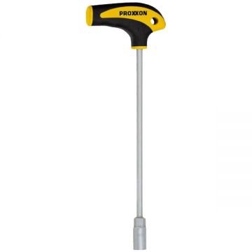 Proxxon  22486 - Cheie tubulara cu maner in T cu profil hexagonal 12 mm