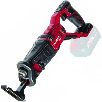Raider  RDP-SRS20 - Fierastrau sabie fara acumulatori si incarcator Li-Ion 20 V - Ah 22 mm
