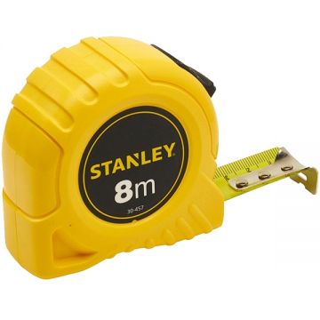 Stanley  0-30-457 - Ruleta banda din metal 8 m