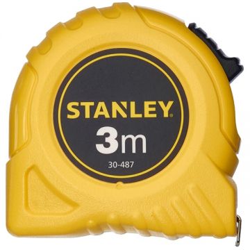 Stanley  0-30-487 - Ruleta banda din metal 3 m