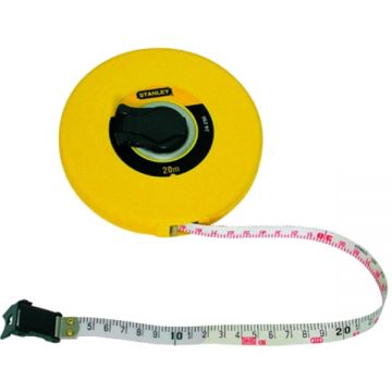 Stanley  0-34-295 - Ruleta banda din fibra de sticla 10 m