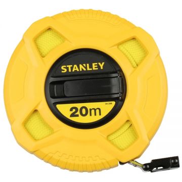 Stanley  0-34-296 - Ruleta banda din fibra de sticla 20 m