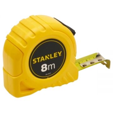 Stanley  1-30-457 - Ruleta banda din metal 8 m