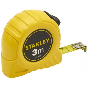 Stanley  1-30-487 - Ruleta banda din metal 3 m