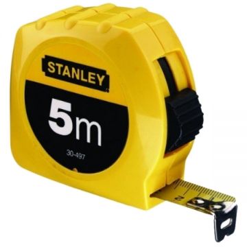 Stanley  1-30-497 - Ruleta banda din metal 5 m