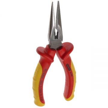 Stanley  FATMAX - Cleste cu varf cu semirotund 200 mm izolatie 1000 V