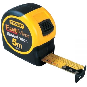 Stanley  FatMax - Ruleta banda din metal 5 m