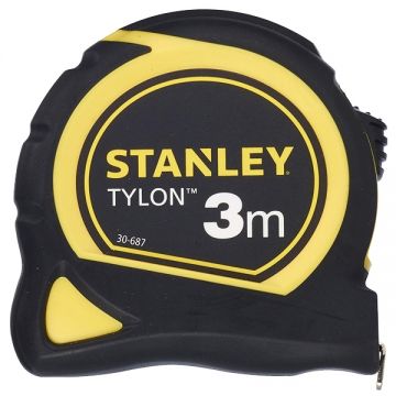 Stanley  Tylon - Ruleta banda din metal 3 m