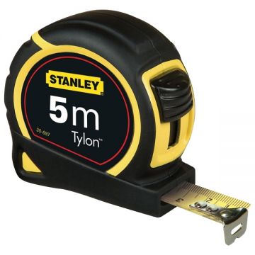 Stanley  Tylon - Ruleta banda din metal 5 m