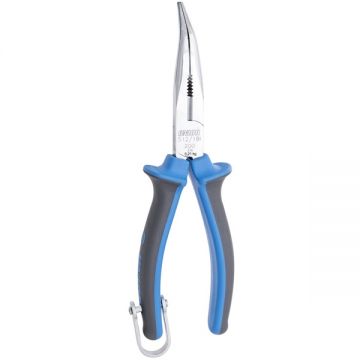 Unior  512/1BI-H - Cleste cu varf semirotund indoit 170 mm