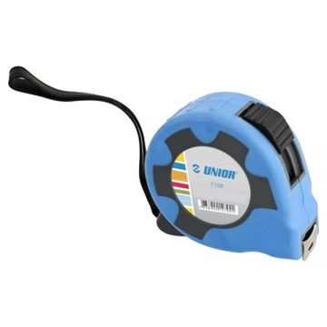Unior  710R - Ruleta banda din metal 3 m