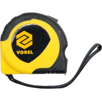 Vorel  10111 - Ruleta banda din metal 10 m