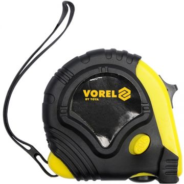Vorel  10122 - Ruleta banda din metal 2 m
