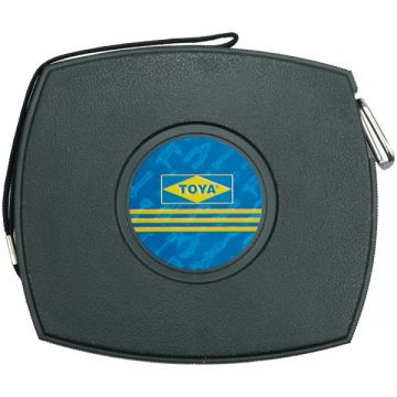 Vorel  12100 - Ruleta banda din metal 10 m