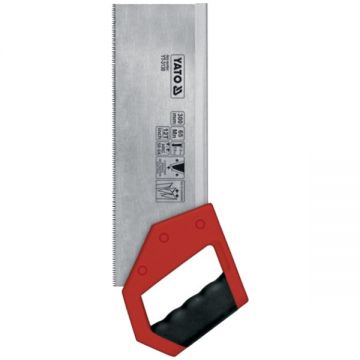 Yato  YT-3130 - Fierastrau coada de vulpe 300 mm maner plastic