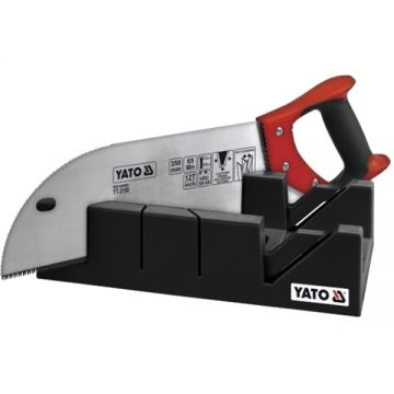 Yato  YT-3150 - Fierastrau diagonal - mm maner plastic