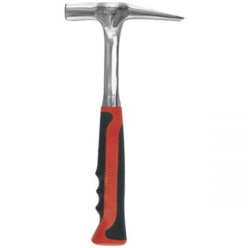 Yato  YT-4573 - Ciocan zidarie 0.6  kg 382  mm coada cauciuc