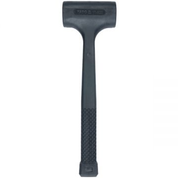 Yato  YT-4623 - Ciocan din cauciuc 1.3  kg 350  mm coada cauciuc
