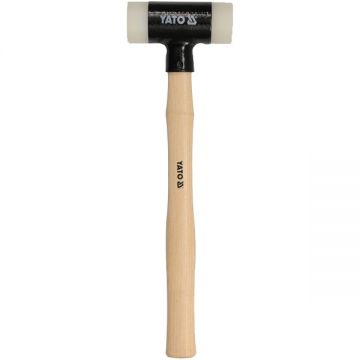 Yato  YT-4625 - Ciocan din plastic 0.43  kg 350  mm coada lemn