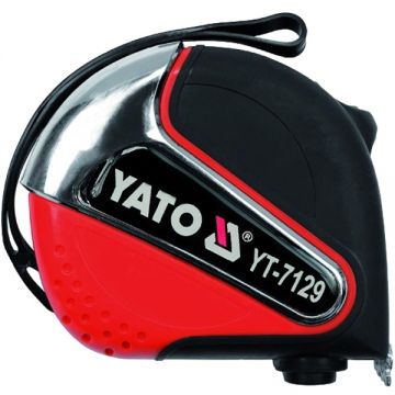 Yato  YT-7129 - Ruleta banda din metal 3 m capat magnetic