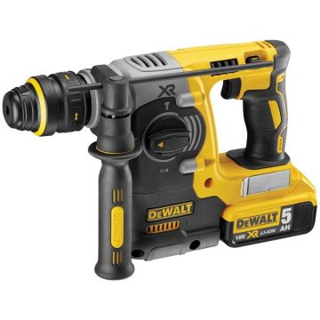 Ciocan rotopercutor DeWALT DCH273P2 SDS Plus profesional 18V XR 5Ah Li-Ion