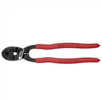 Cleste pentru taiat bolturi CoBolt XL Knipex 71 01 250, O5.6 mm, 250 mm