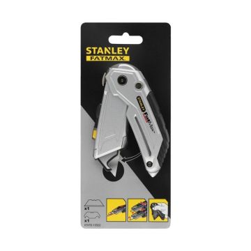 Cutter pliabil Stanley Fatmax XTHT0-10502 cu lama dubla