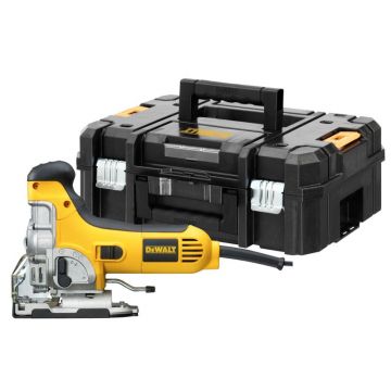 Fierastrau pendular DeWALT DW333KT 701W 800-3100cpm cutie Tstack