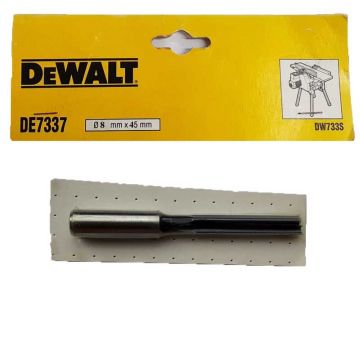 Freza deget DeWALT DE7337 pentru D27300 8x45mm
