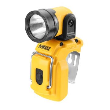 Laterna LED DeWALT DCL510N XR Li-Ion 10.8V fara acumulator si accesorii