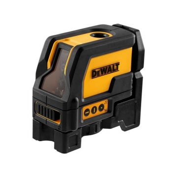 Nivela LASER DeWALT DW0822 linie in cruce cu fir cu plumb