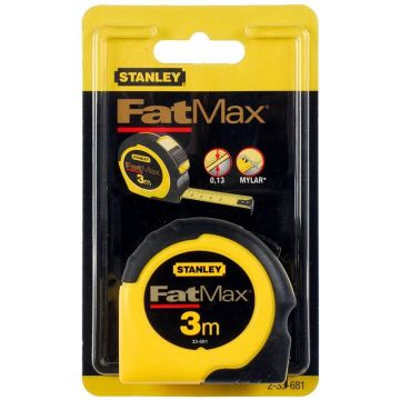 Ruleta Stanley Fatmax 1-33-681 3m x 16mm