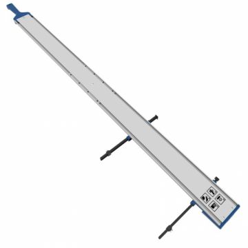 Sina de ghidaj pentru fierastraie circulare Kreg KMA4500, 1220 mm