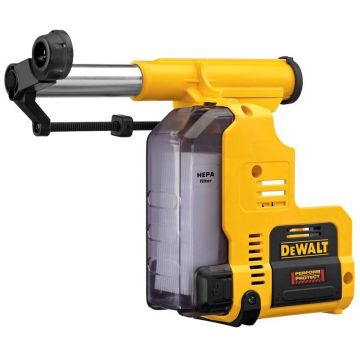 Sistem de extragere al prafului DeWALT D25303DH 18V pentru rotopecutor DCH274P2T 18V