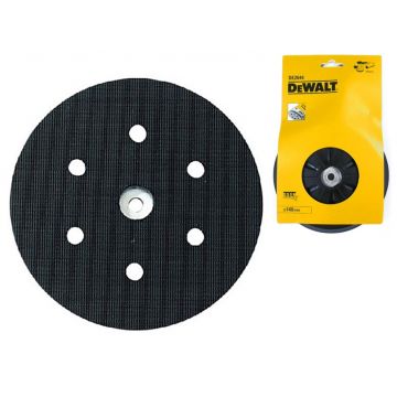 Taler Orbital Dewalt DE2644 Velcro